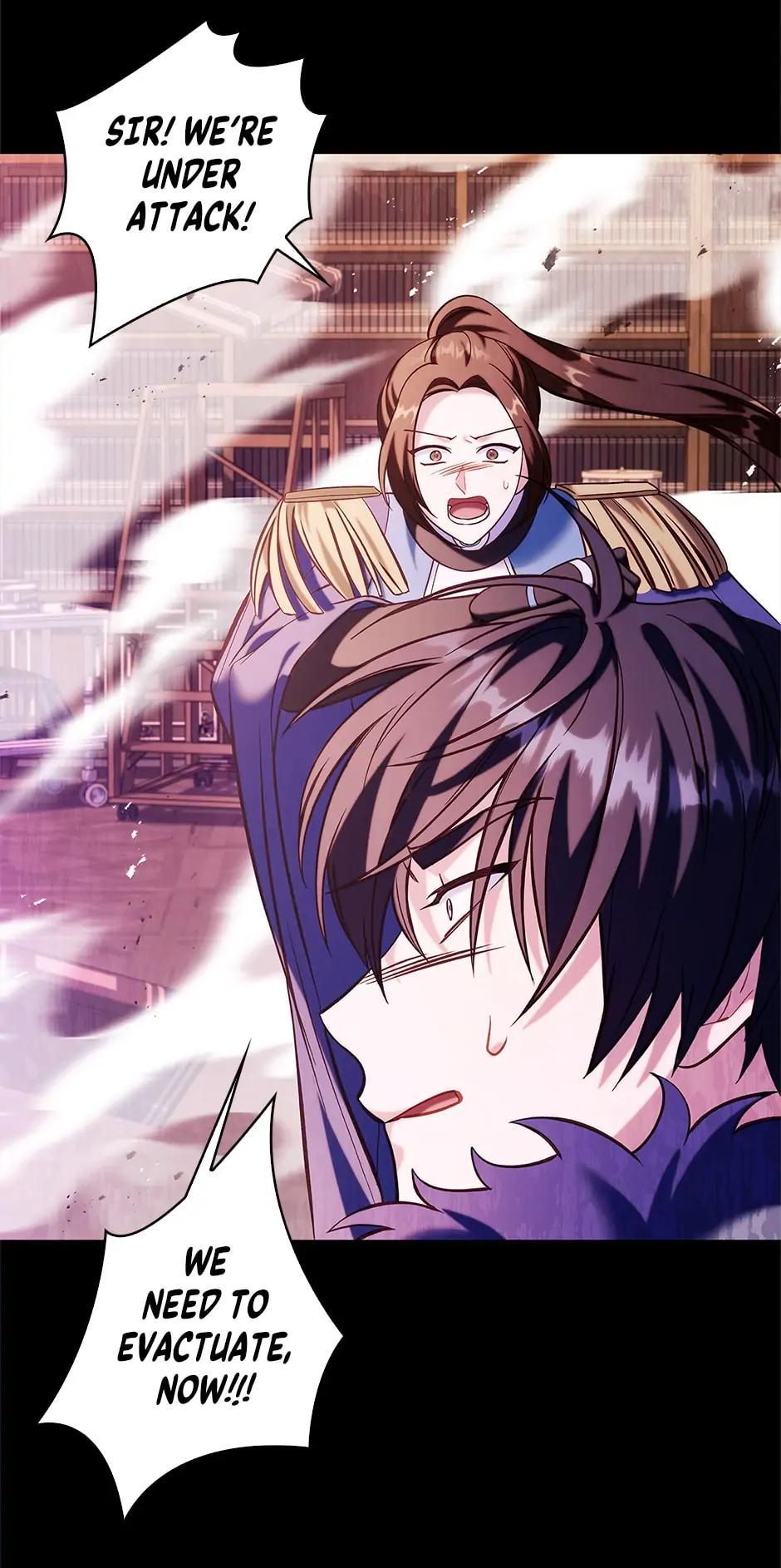 How to Use a Returner Chapter 64 - Page 42