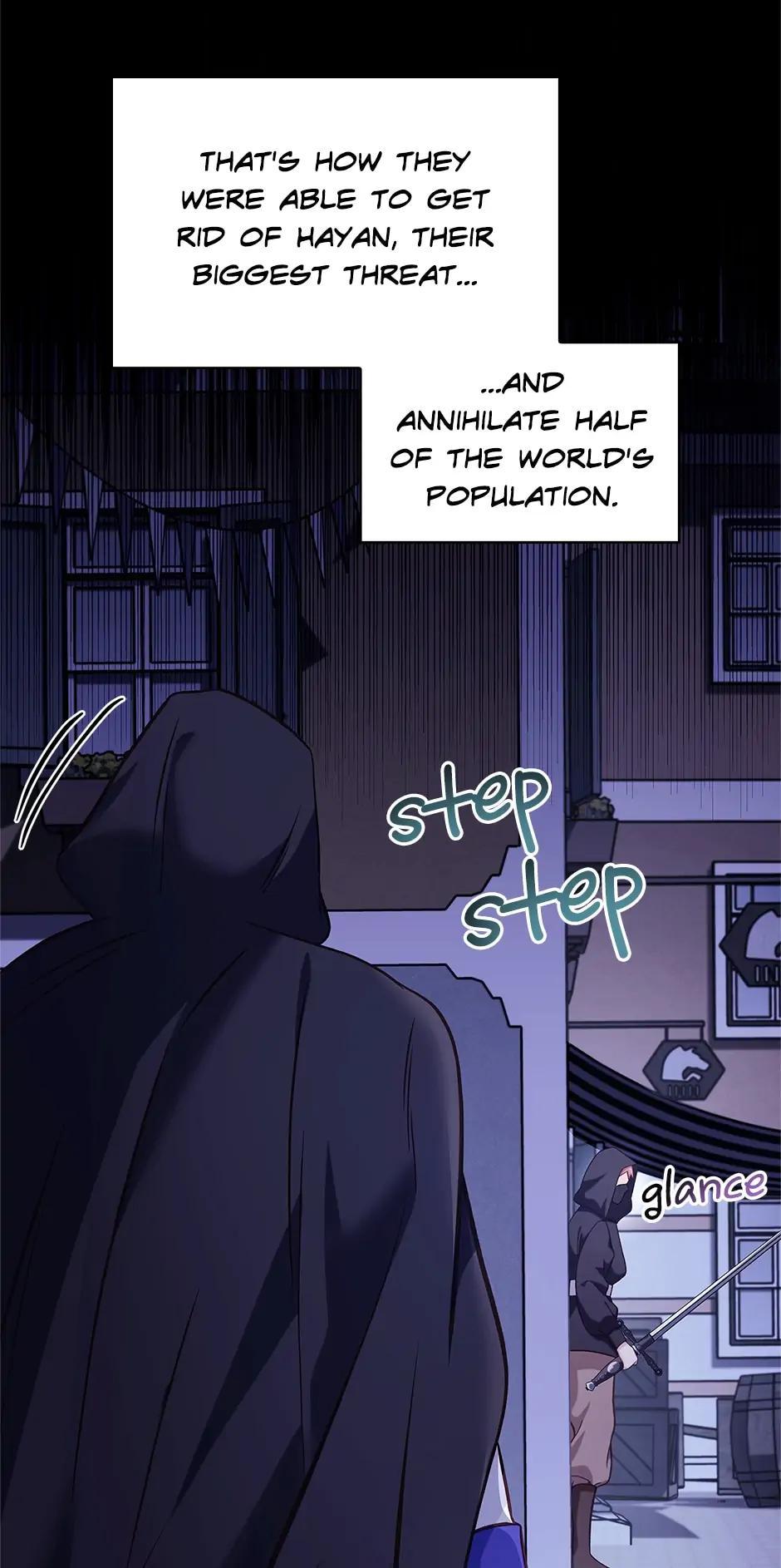 How to Use a Returner Chapter 64 - Page 50