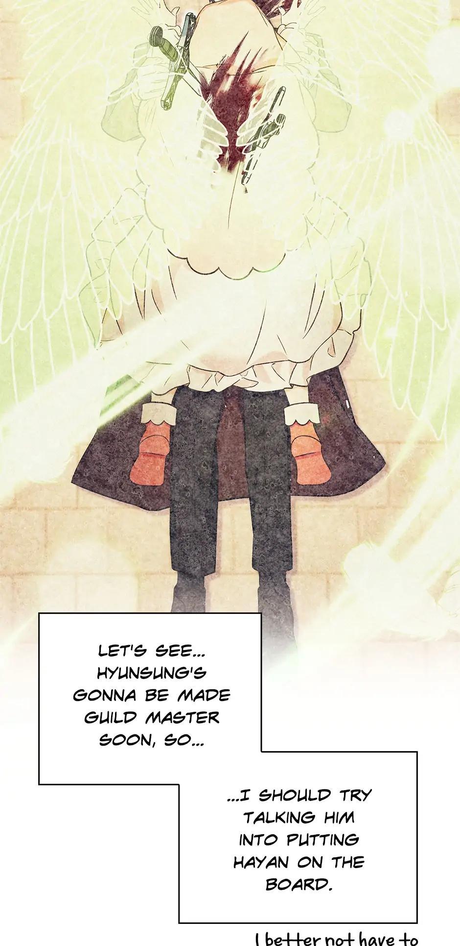 How to Use a Returner Chapter 64 - Page 79