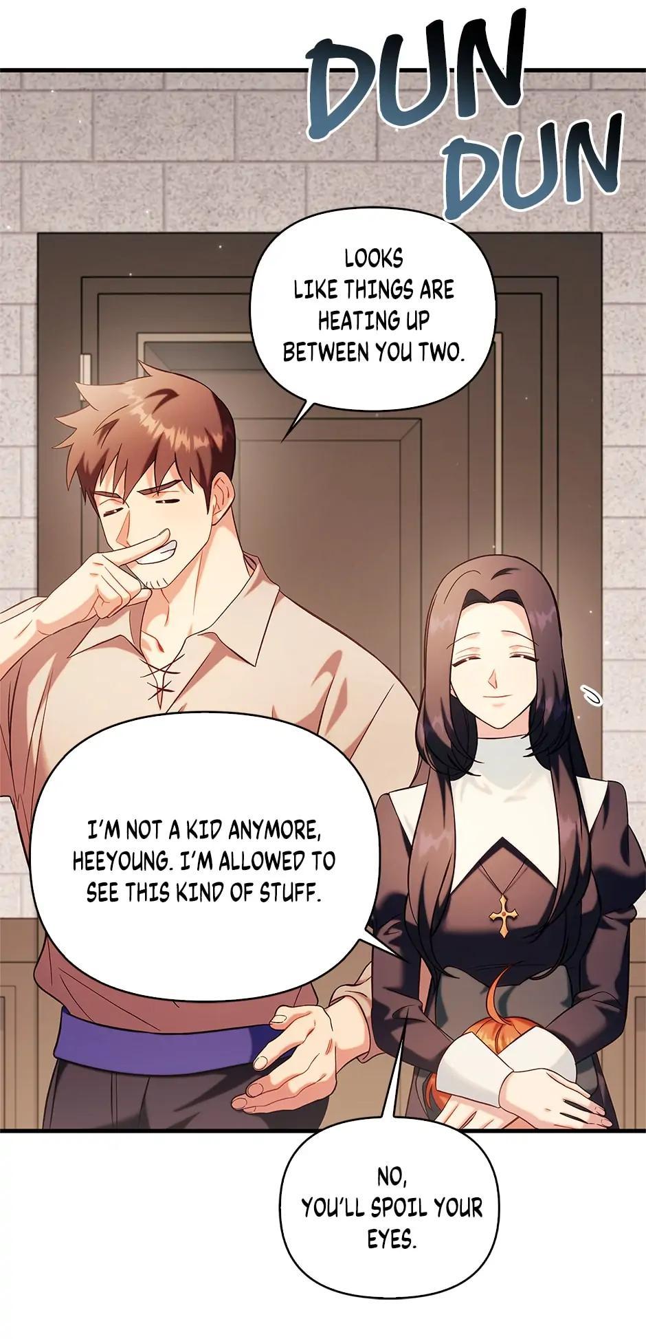 How to Use a Returner Chapter 64 - Page 101