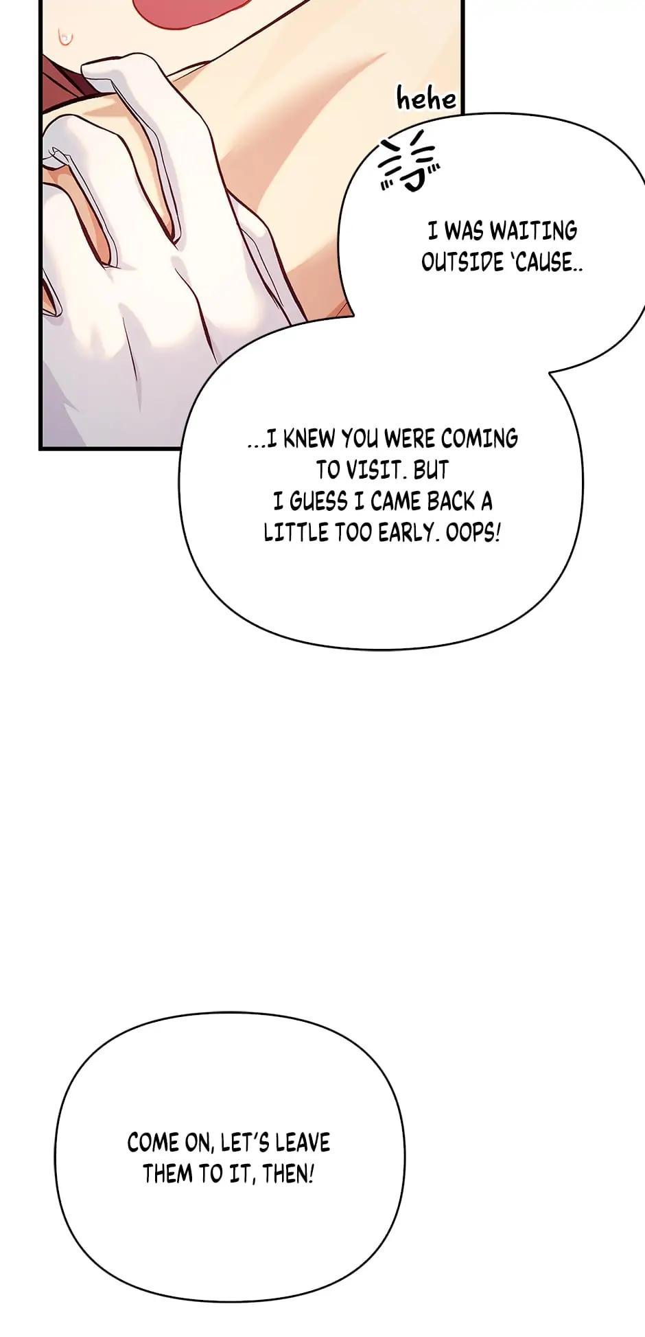 How to Use a Returner Chapter 64 - Page 103