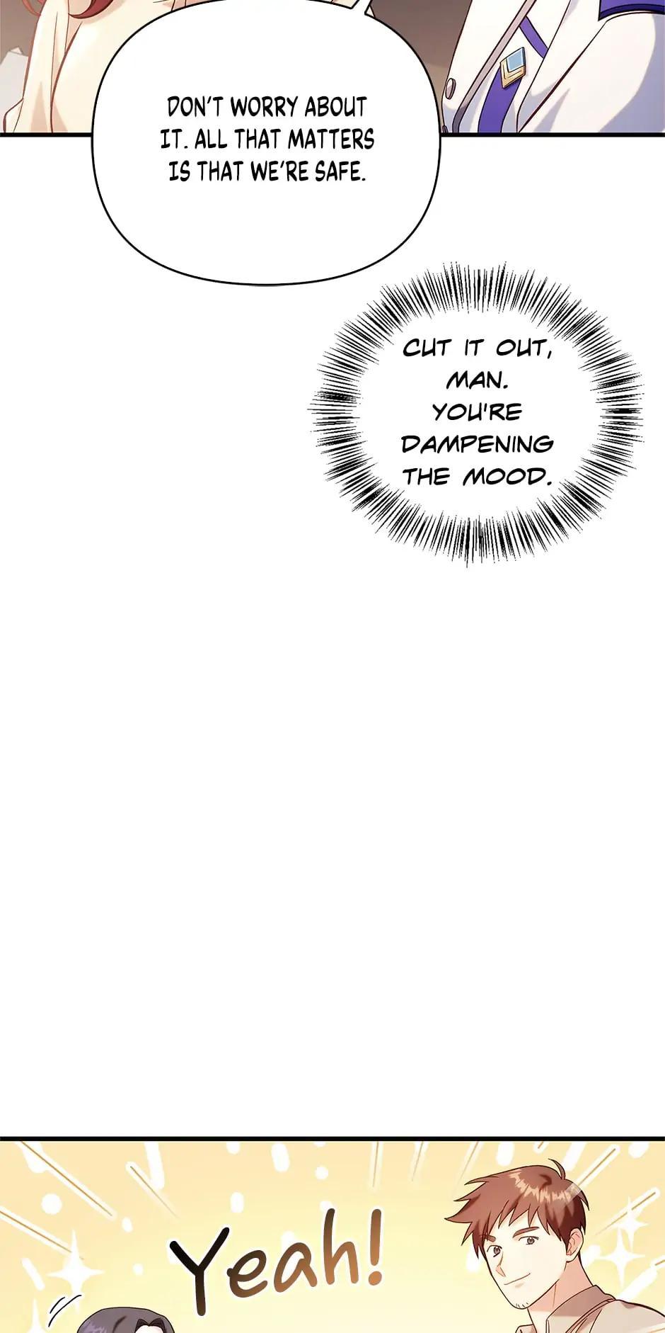 How to Use a Returner Chapter 65 - Page 5