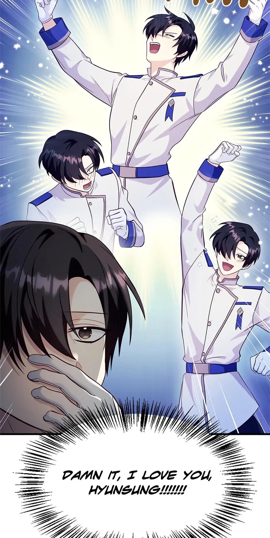 How to Use a Returner Chapter 65 - Page 38