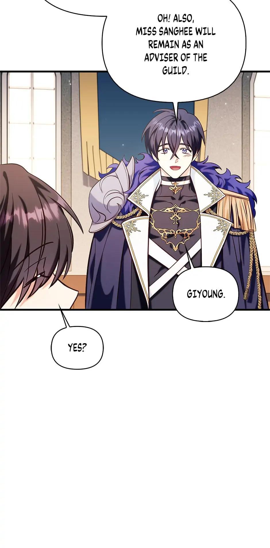 How to Use a Returner Chapter 65 - Page 55