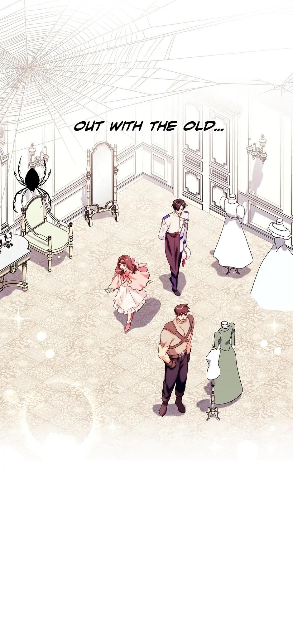 How to Use a Returner Chapter 65 - Page 64