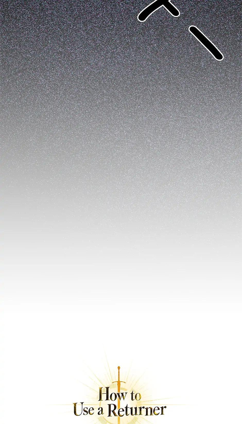 How to Use a Returner Chapter 65 - Page 97