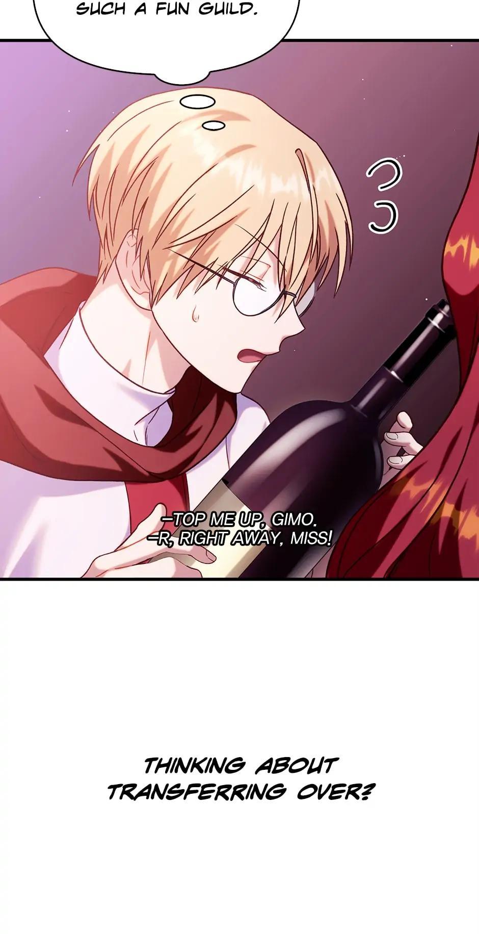 How to Use a Returner Chapter 66 - Page 22