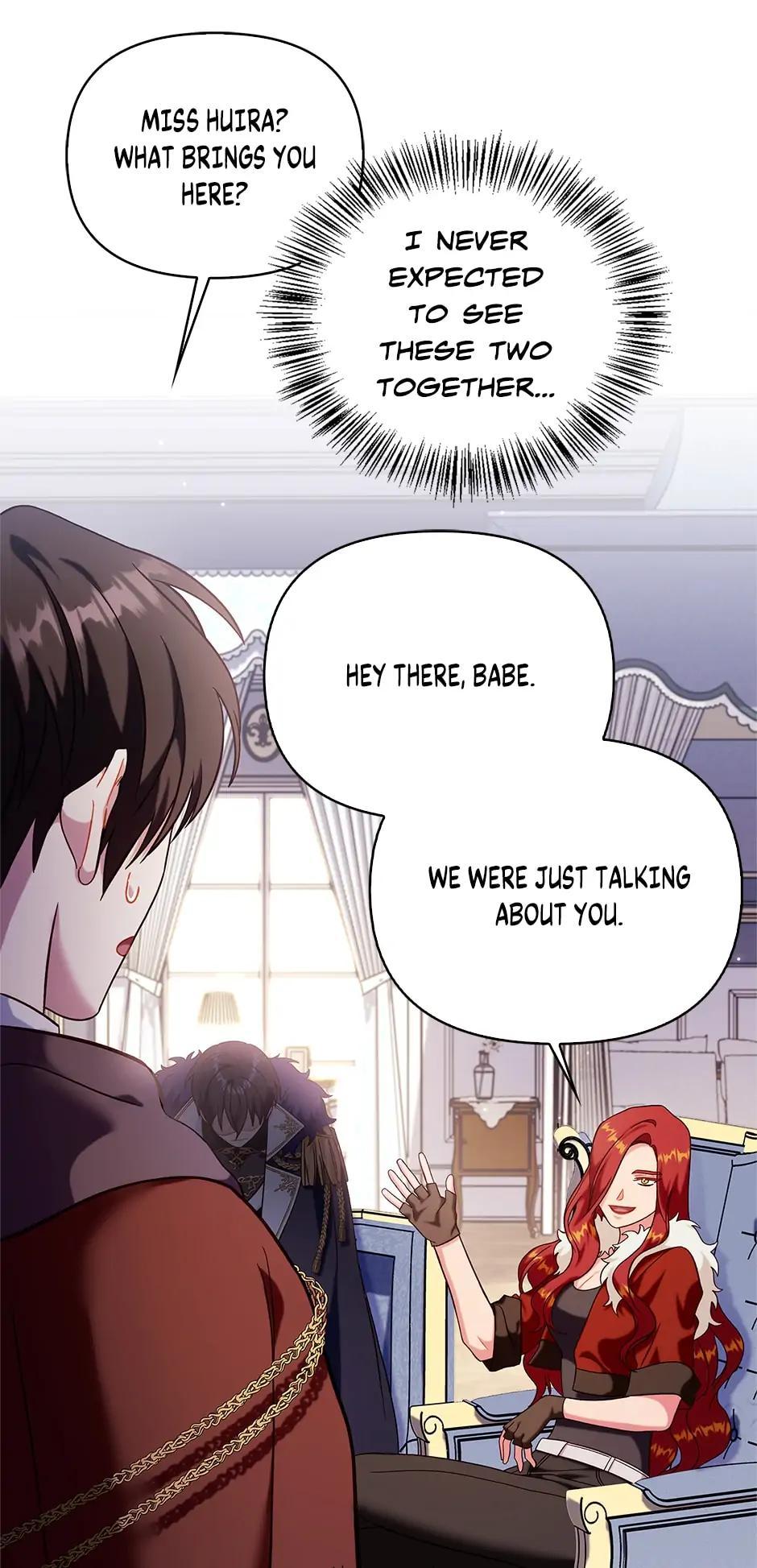 How to Use a Returner Chapter 66 - Page 53