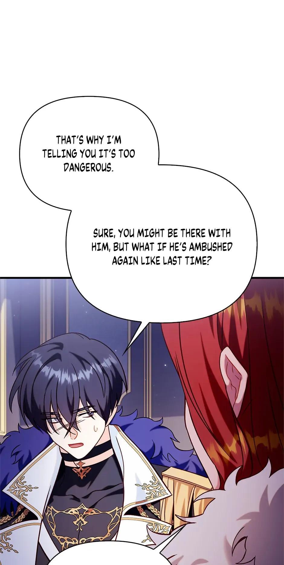 How to Use a Returner Chapter 66 - Page 60