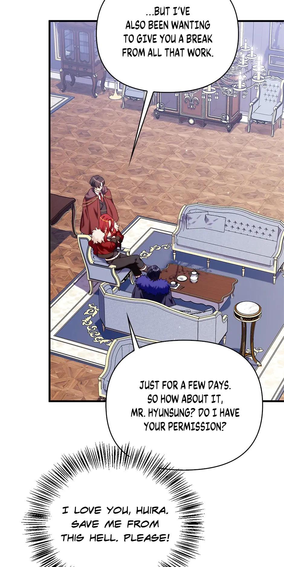 How to Use a Returner Chapter 66 - Page 72