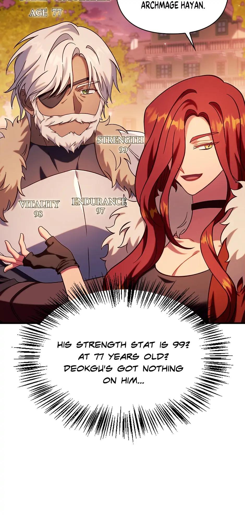 How to Use a Returner Chapter 66 - Page 85