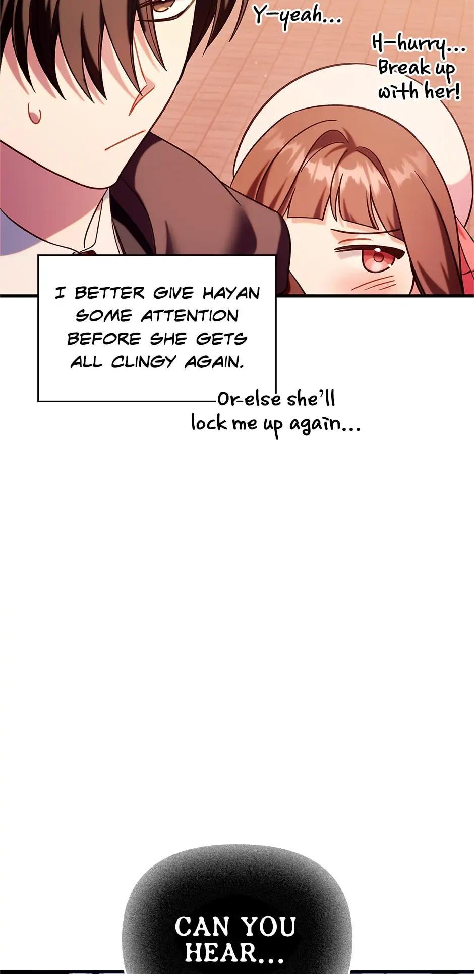 How to Use a Returner Chapter 66 - Page 92