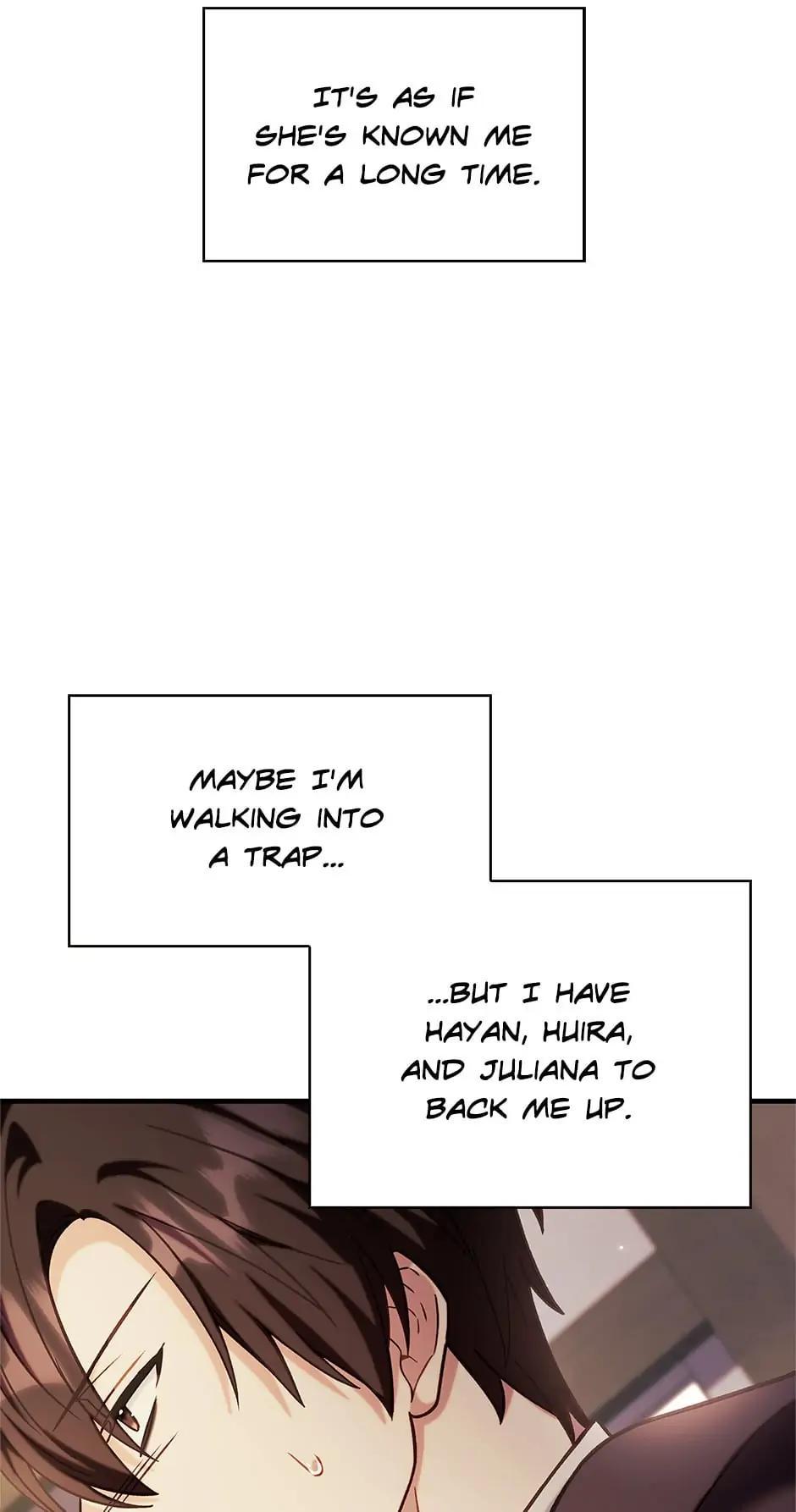 How to Use a Returner Chapter 67 - Page 35