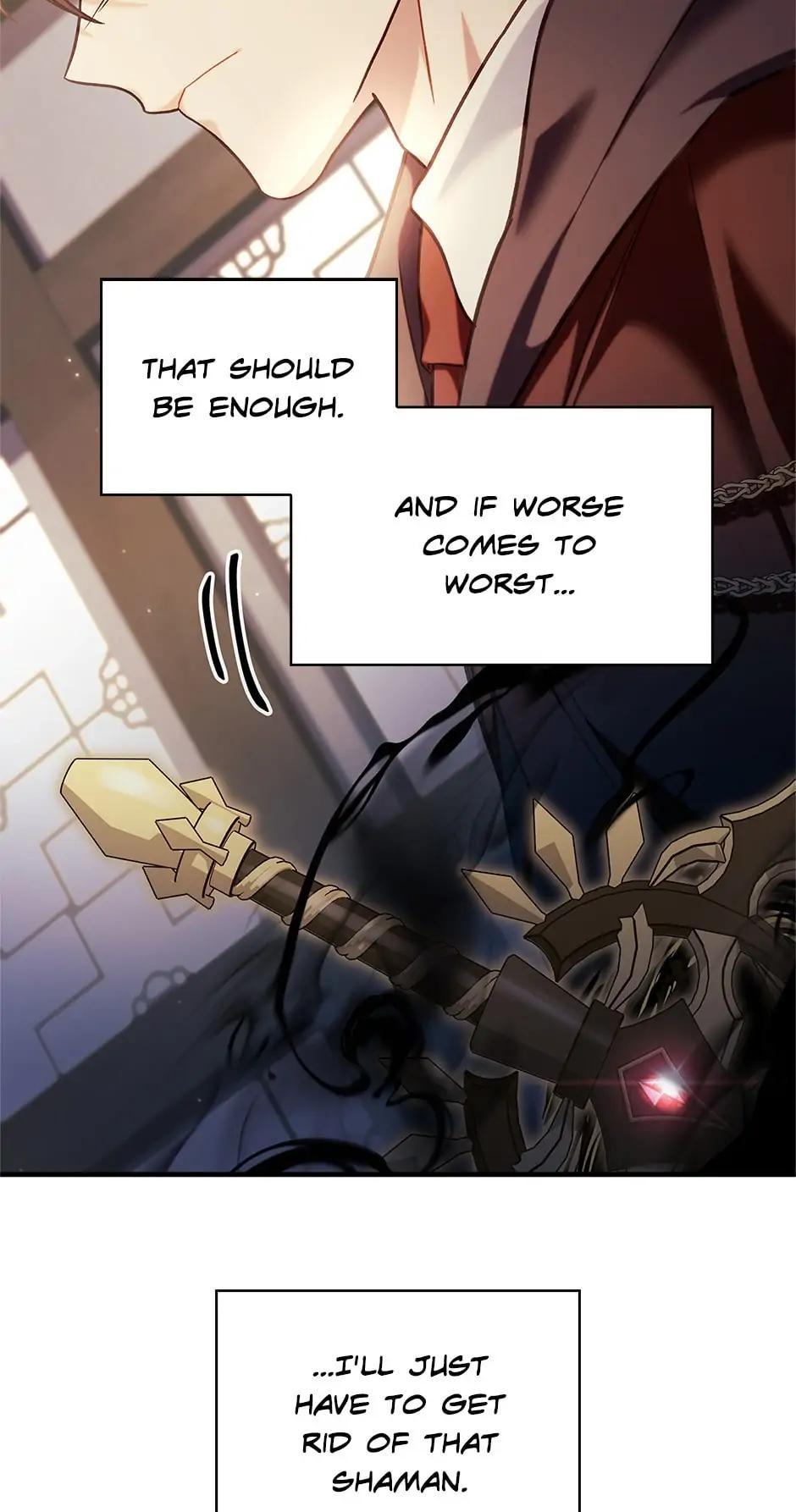 How to Use a Returner Chapter 67 - Page 36