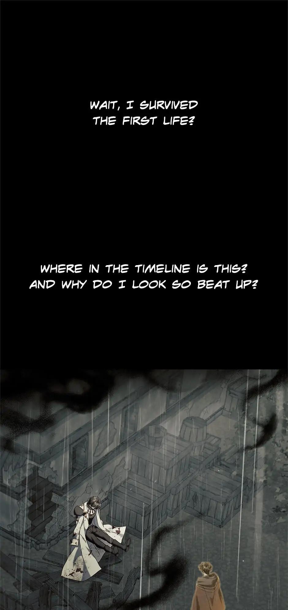 How to Use a Returner Chapter 67 - Page 60