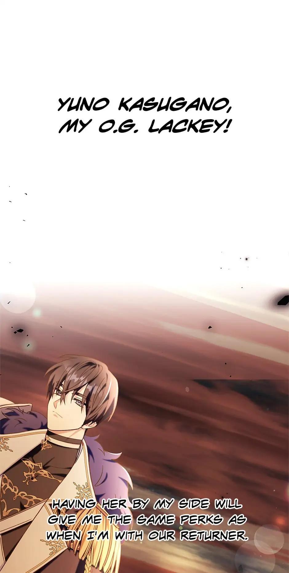 How to Use a Returner Chapter 67 - Page 101