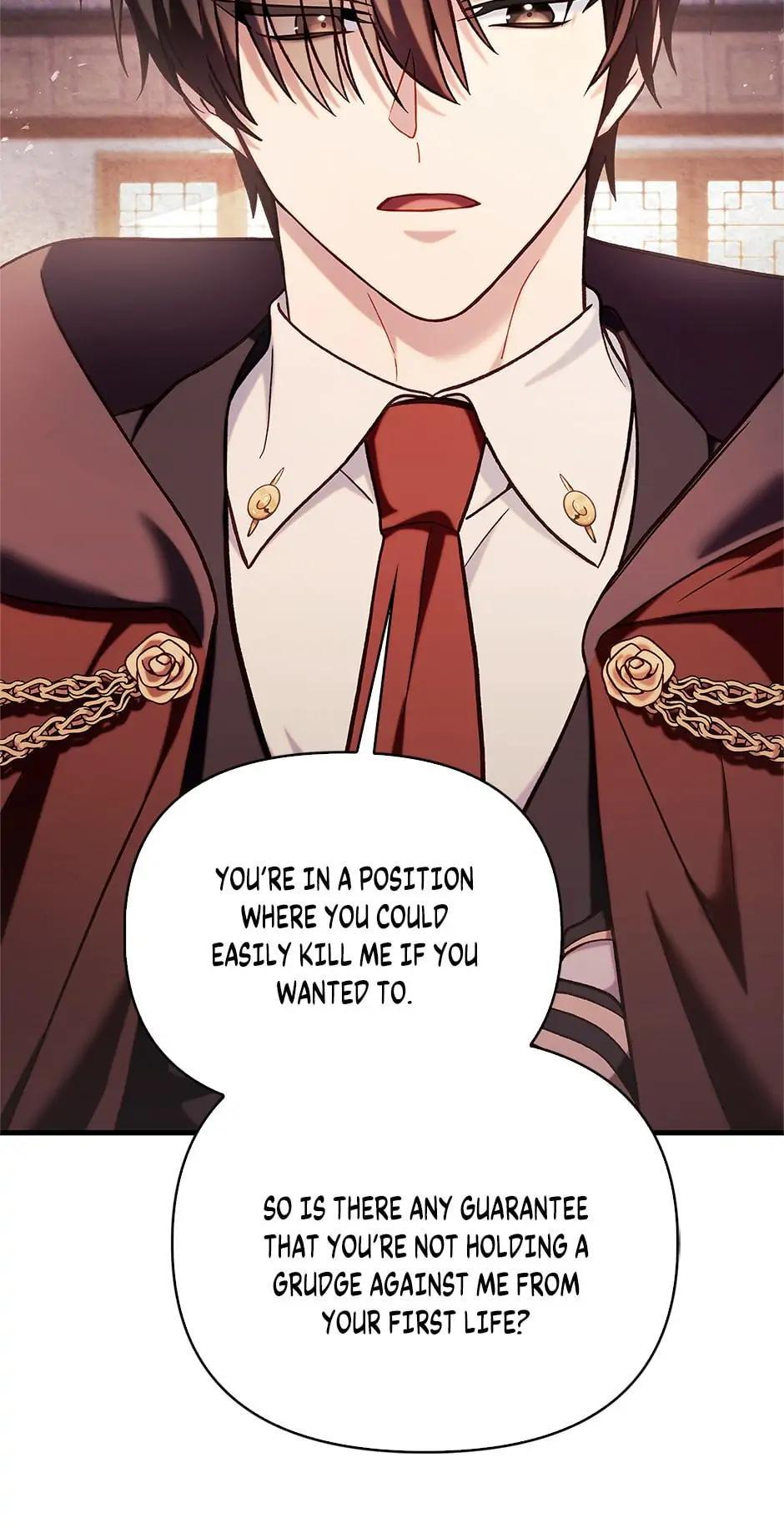 How to Use a Returner Chapter 67 - Page 111