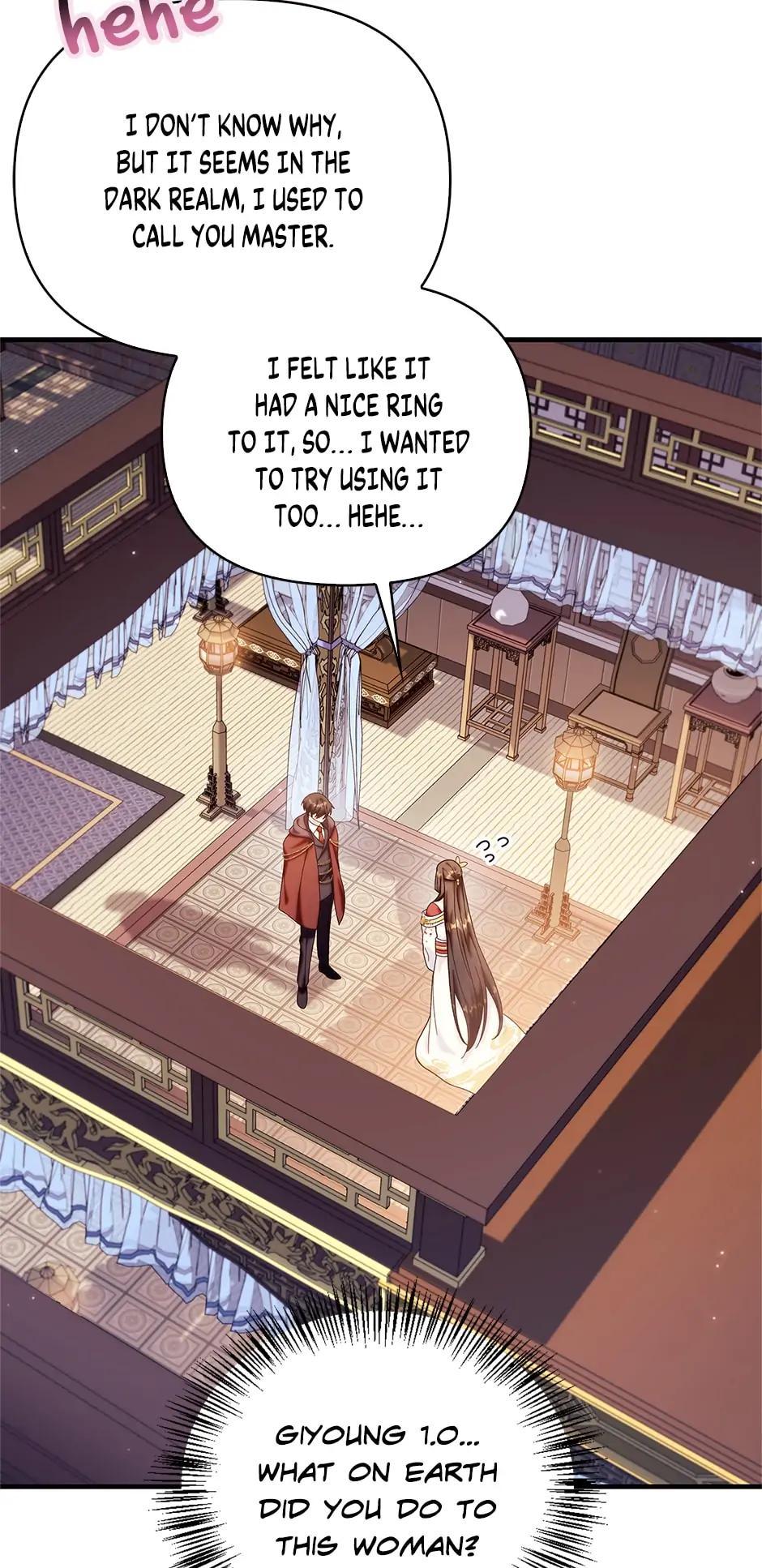 How to Use a Returner Chapter 68 - Page 8