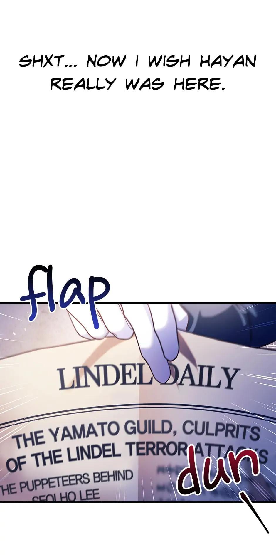 How to Use a Returner Chapter 68 - Page 21