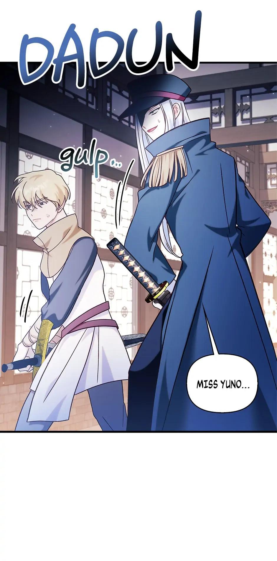 How to Use a Returner Chapter 68 - Page 80