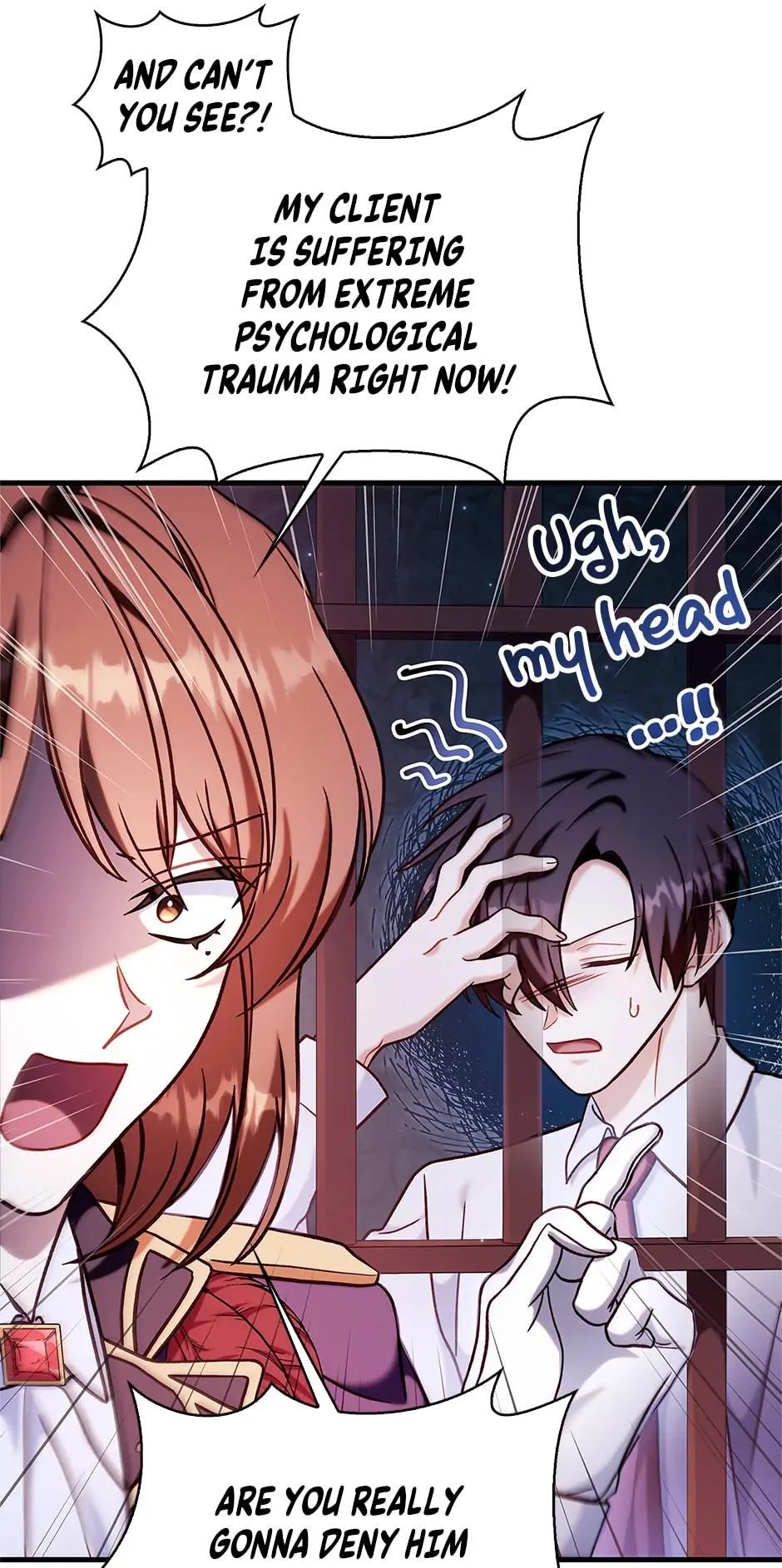 How to Use a Returner Chapter 69 - Page 16