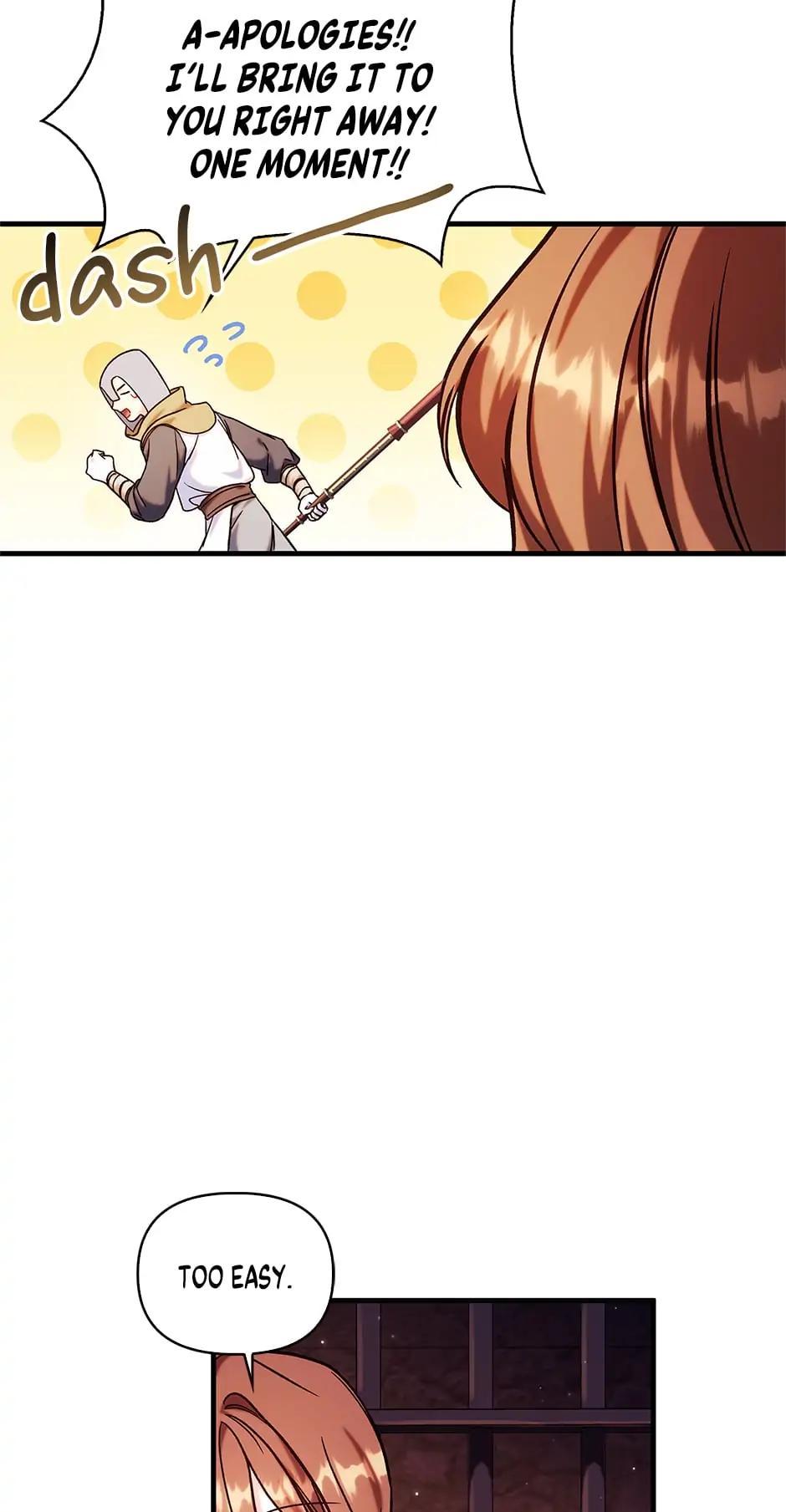 How to Use a Returner Chapter 69 - Page 22