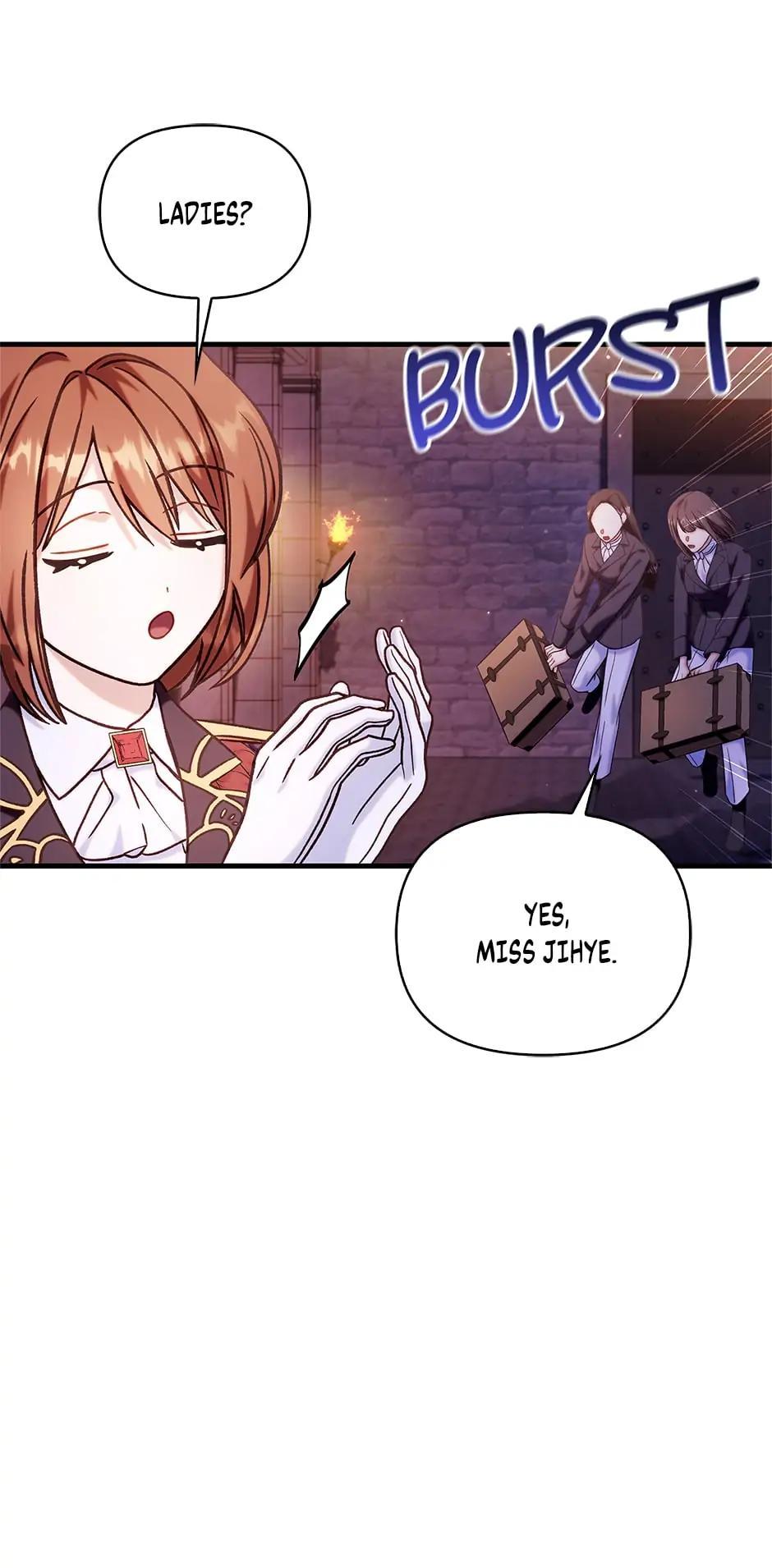 How to Use a Returner Chapter 69 - Page 33