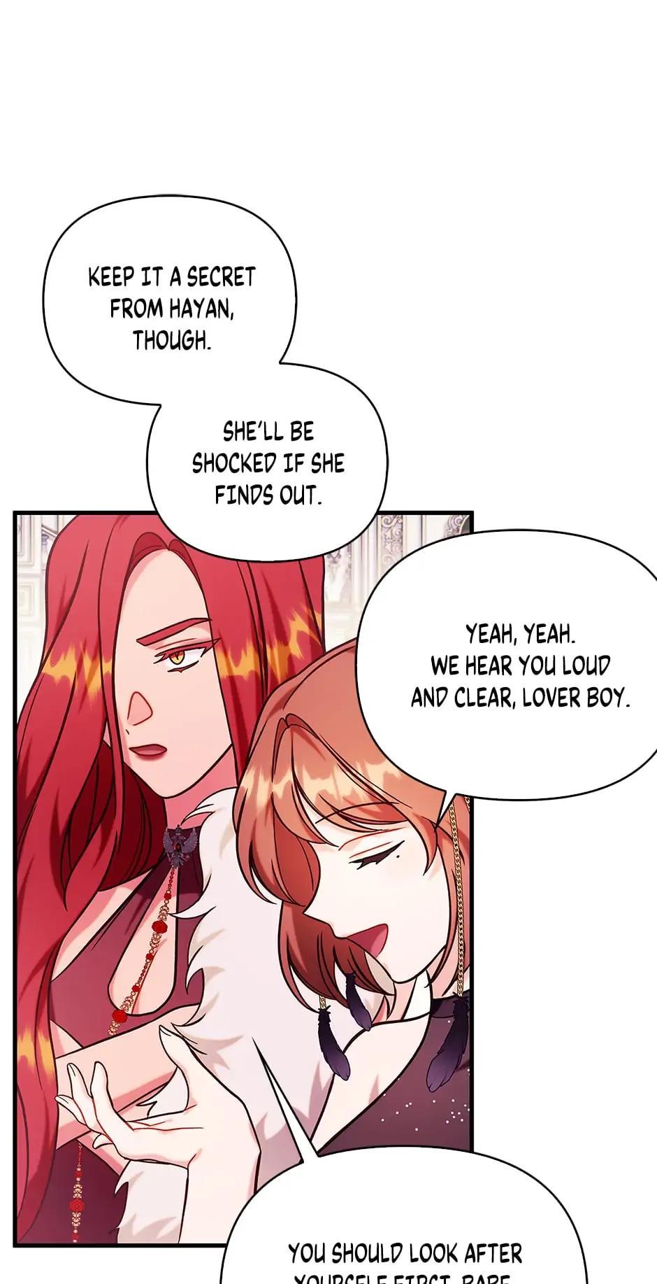 How to Use a Returner Chapter 69 - Page 61