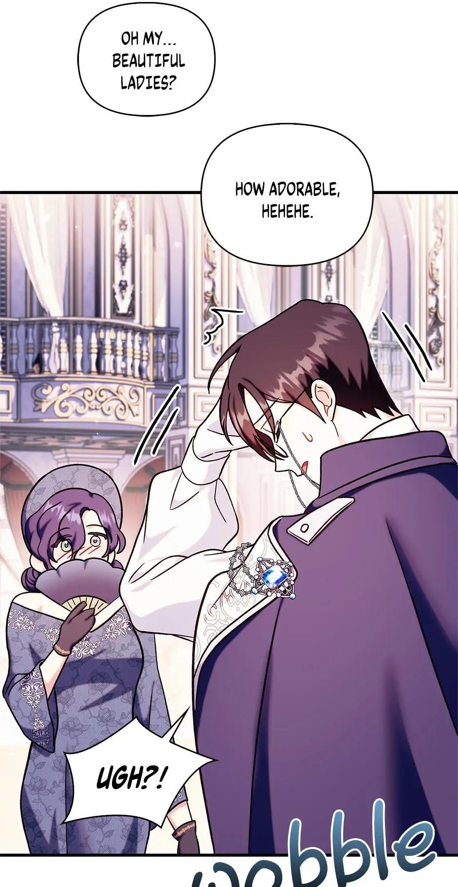 How to Use a Returner Chapter 69 - Page 75