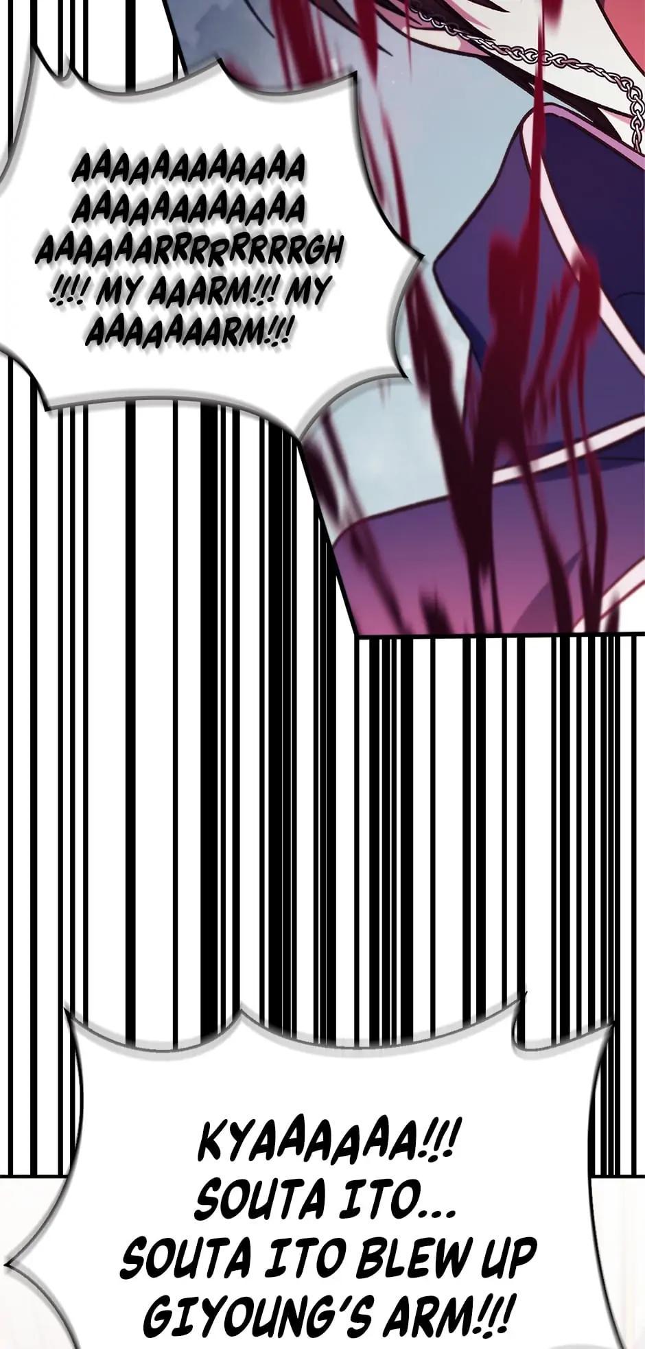 How to Use a Returner Chapter 70 - Page 20