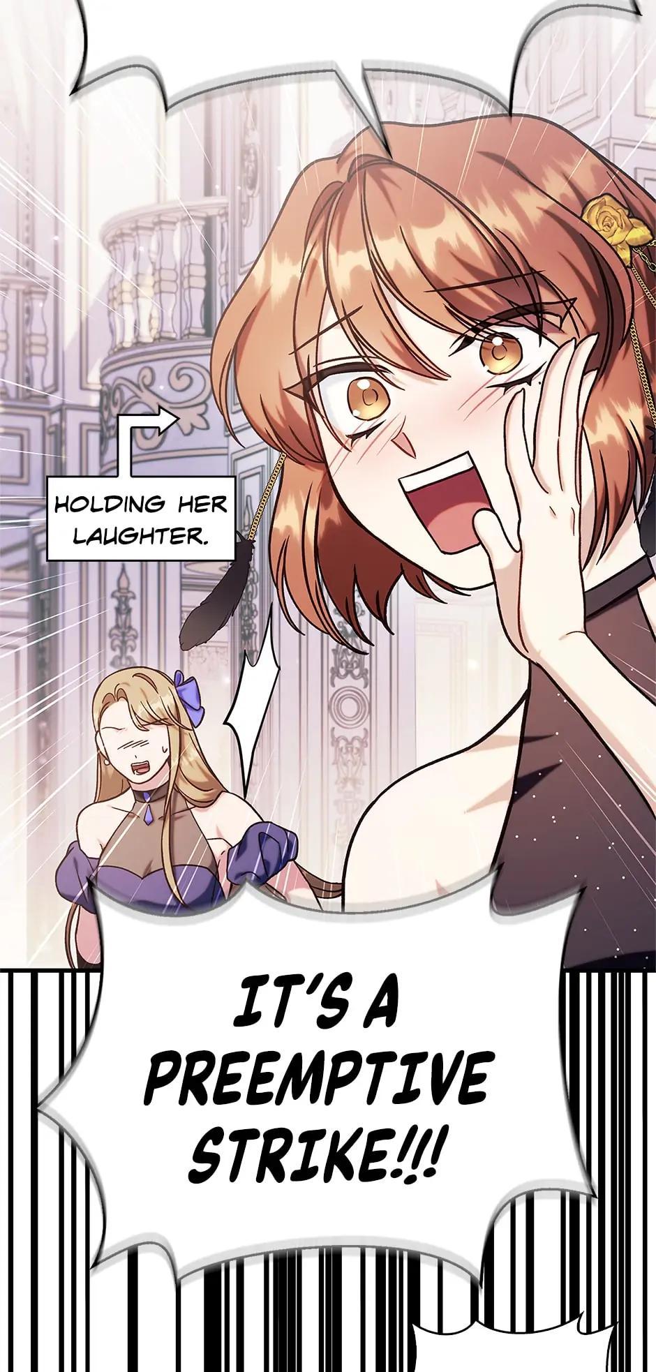 How to Use a Returner Chapter 70 - Page 21