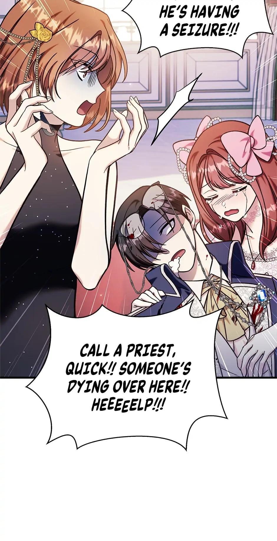 How to Use a Returner Chapter 70 - Page 34