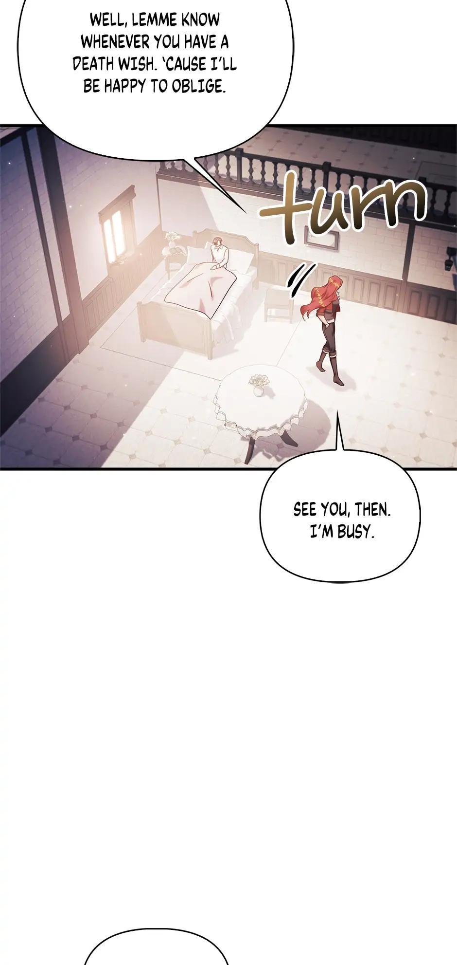 How to Use a Returner Chapter 70 - Page 97