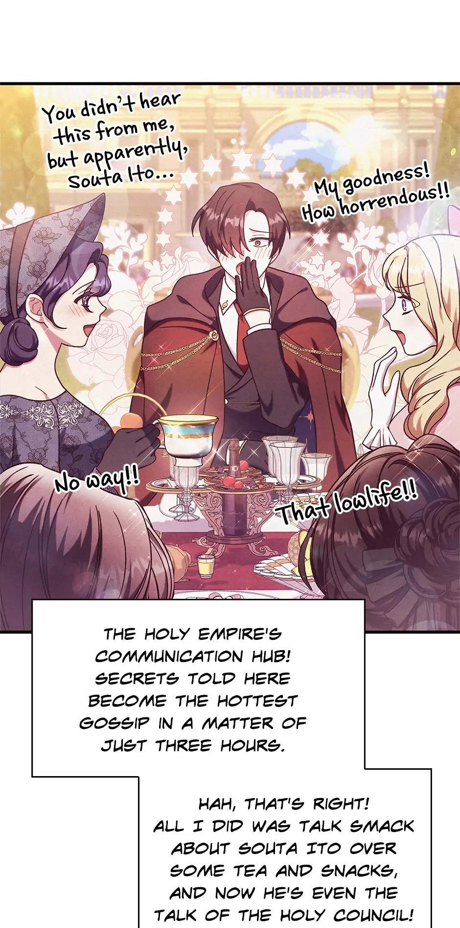 How to Use a Returner Chapter 71 - Page 9