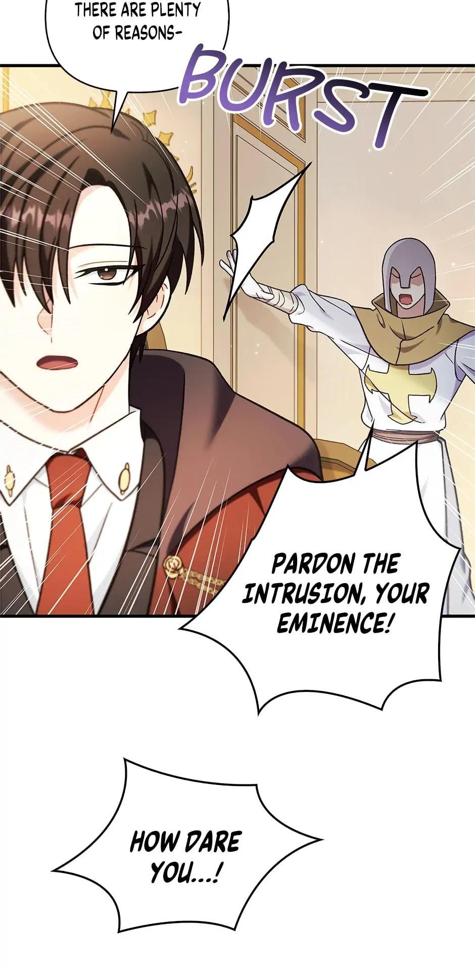 How to Use a Returner Chapter 71 - Page 32