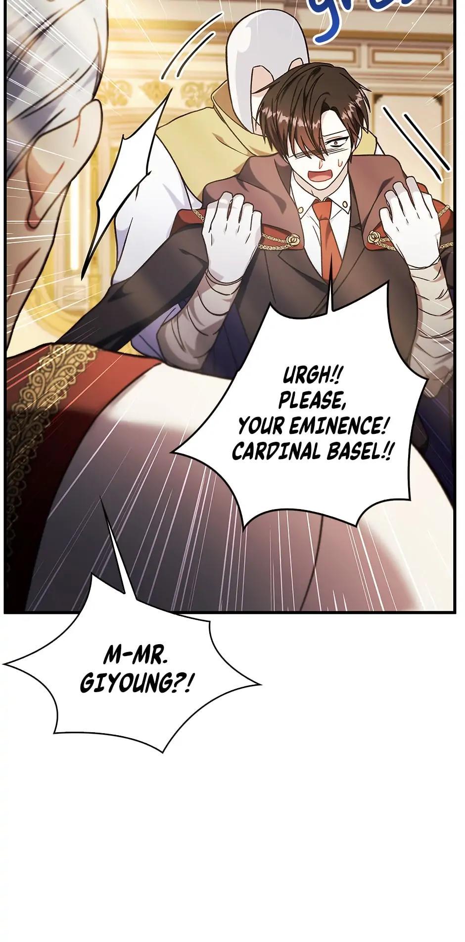 How to Use a Returner Chapter 71 - Page 35