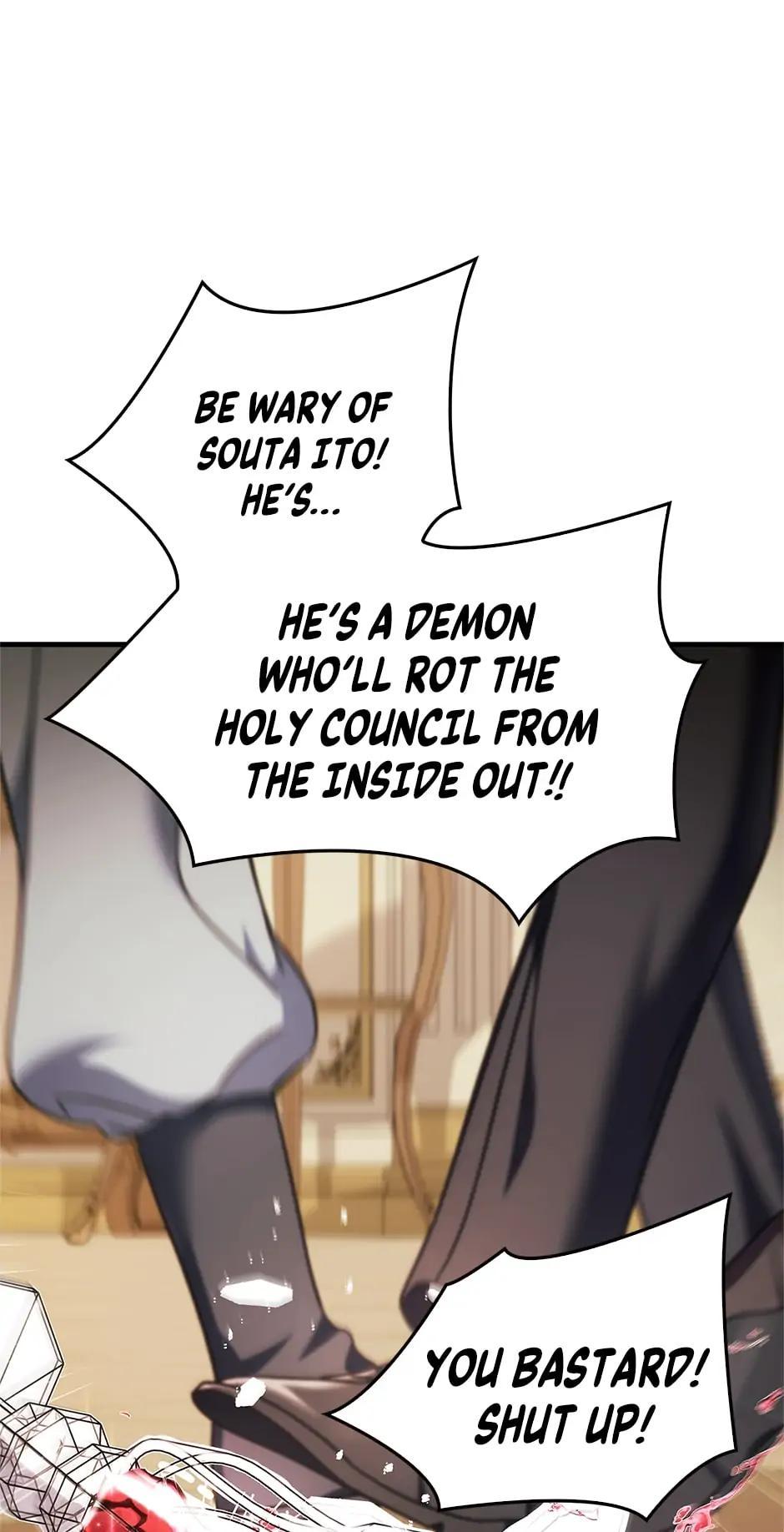 How to Use a Returner Chapter 71 - Page 36