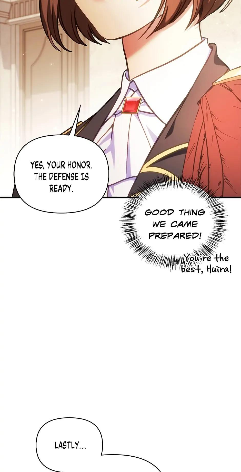 How to Use a Returner Chapter 71 - Page 54