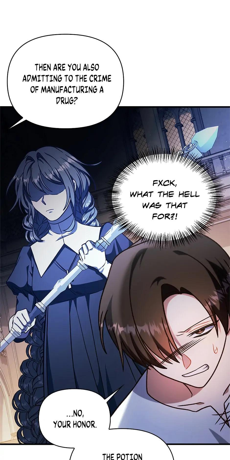 How to Use a Returner Chapter 71 - Page 67