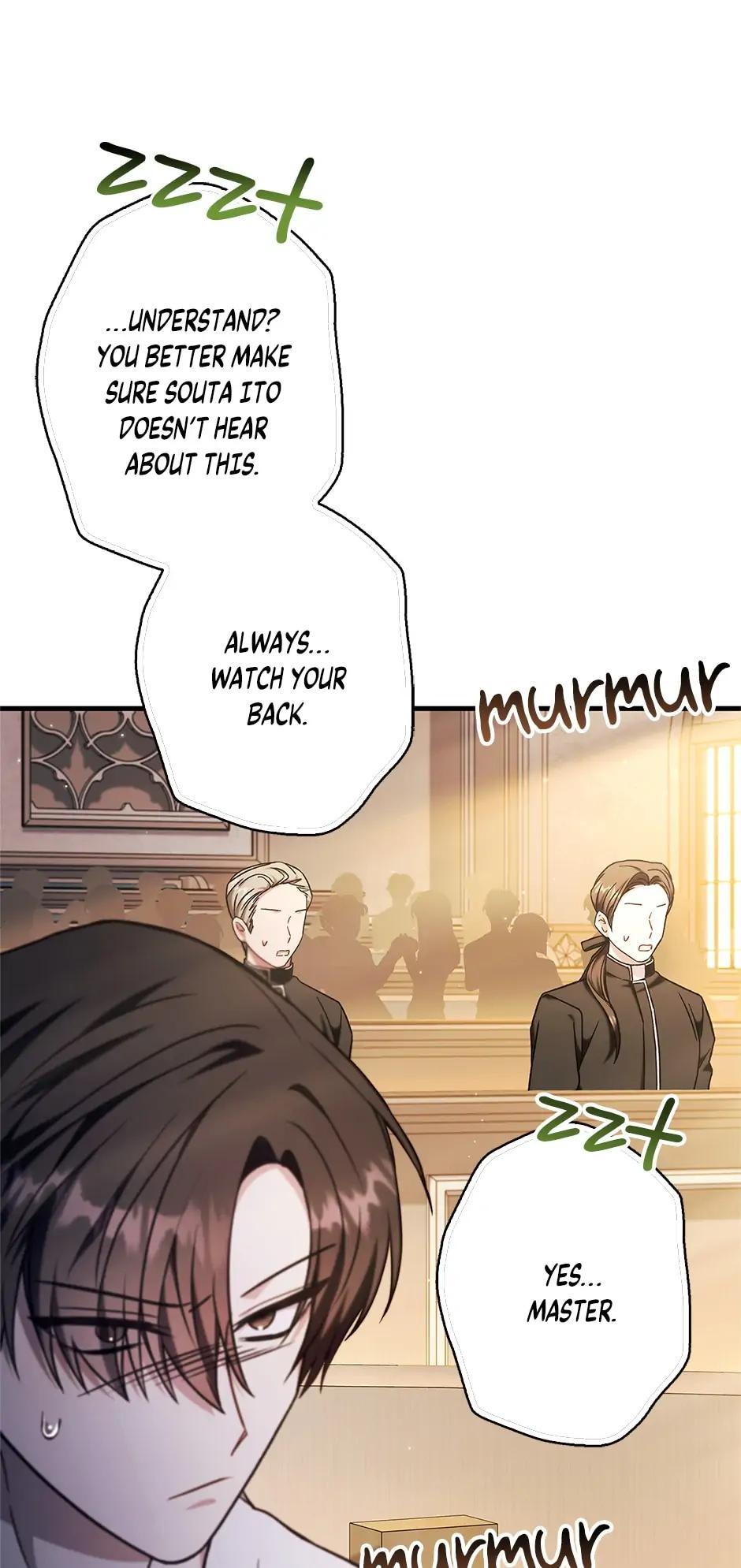 How to Use a Returner Chapter 71 - Page 79