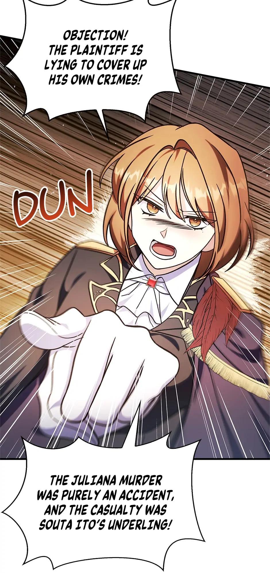 How to Use a Returner Chapter 71 - Page 86