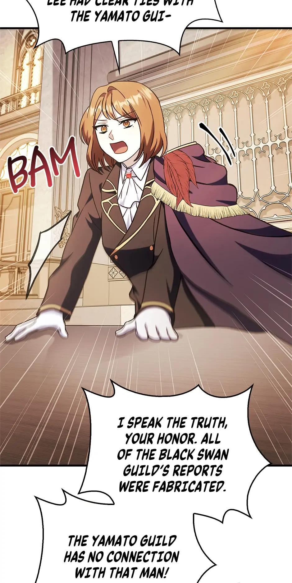 How to Use a Returner Chapter 71 - Page 94