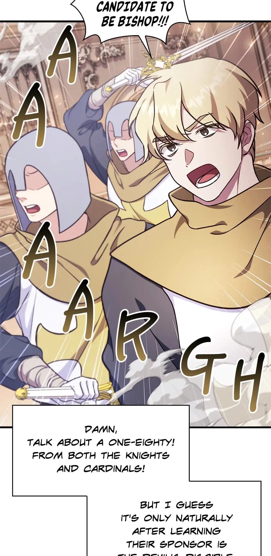 How to Use a Returner Chapter 72 - Page 83