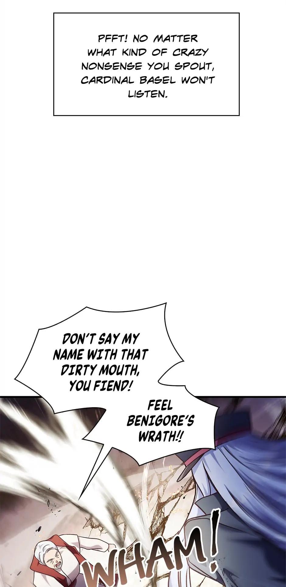 How to Use a Returner Chapter 72 - Page 86