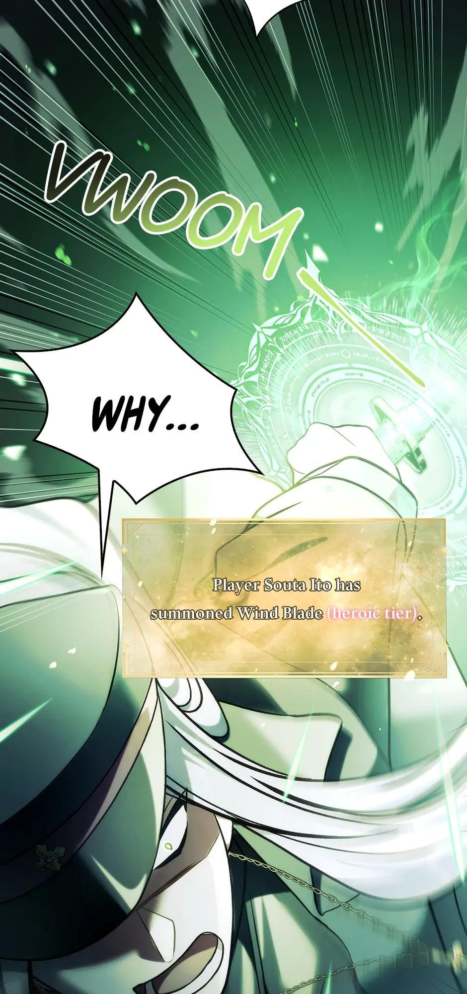 How to Use a Returner Chapter 72 - Page 97