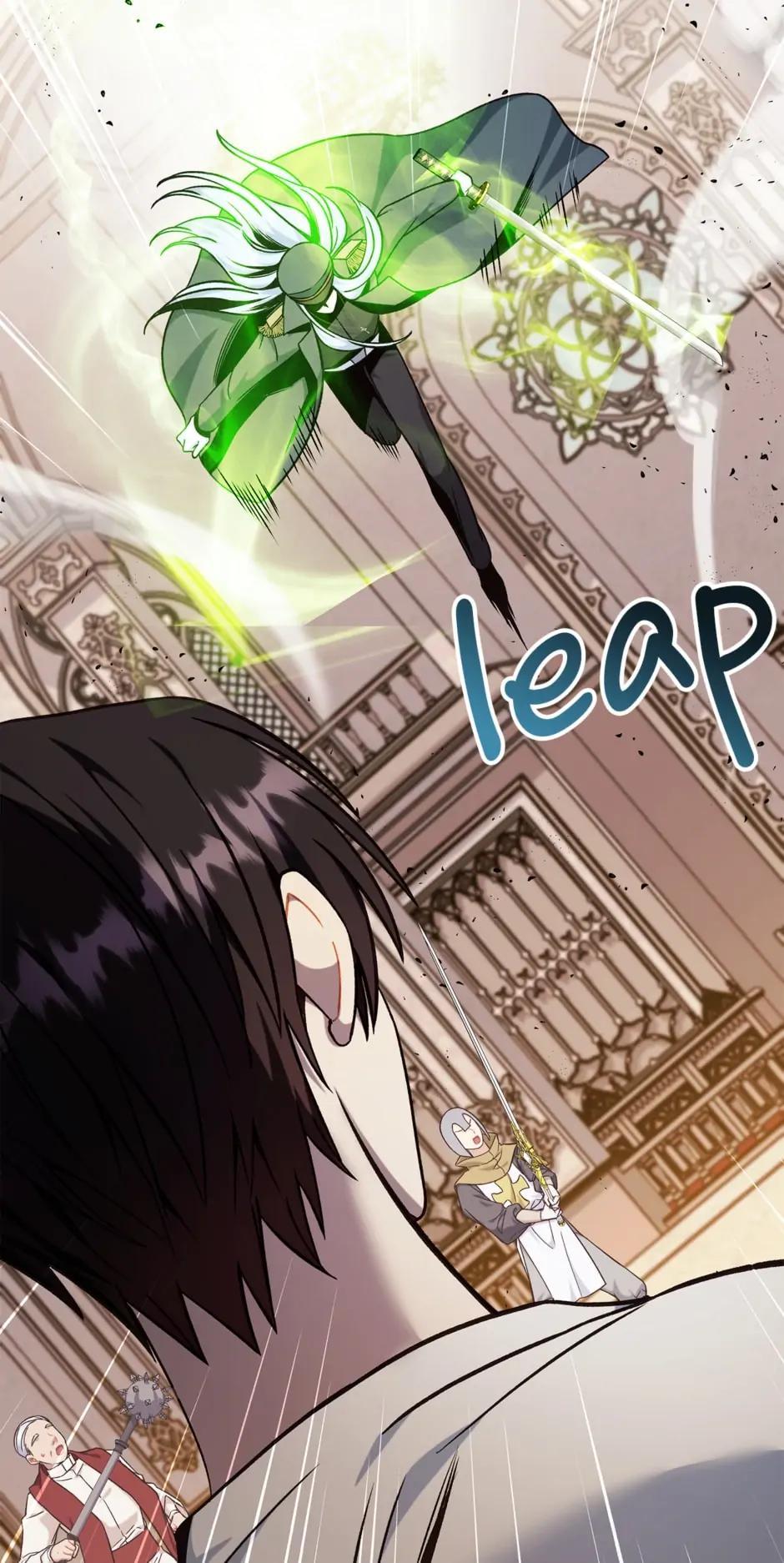 How to Use a Returner Chapter 73 - Page 15