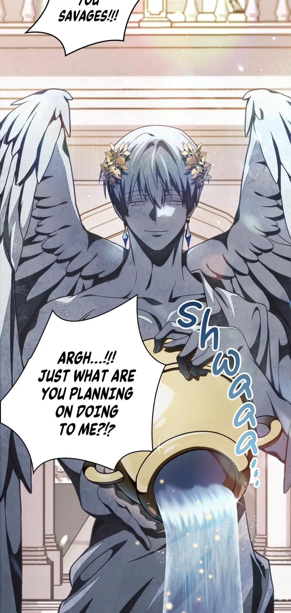 How to Use a Returner Chapter 73 - Page 35