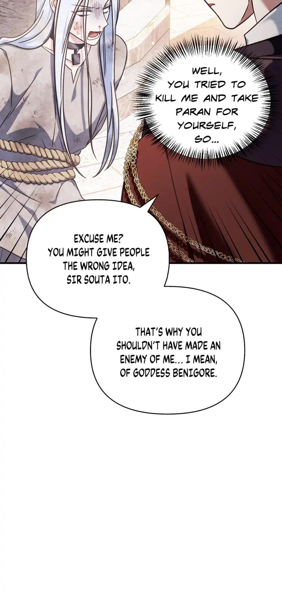 How to Use a Returner Chapter 73 - Page 40