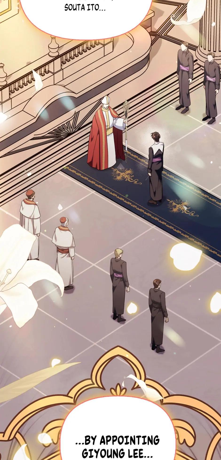 How to Use a Returner Chapter 73 - Page 61