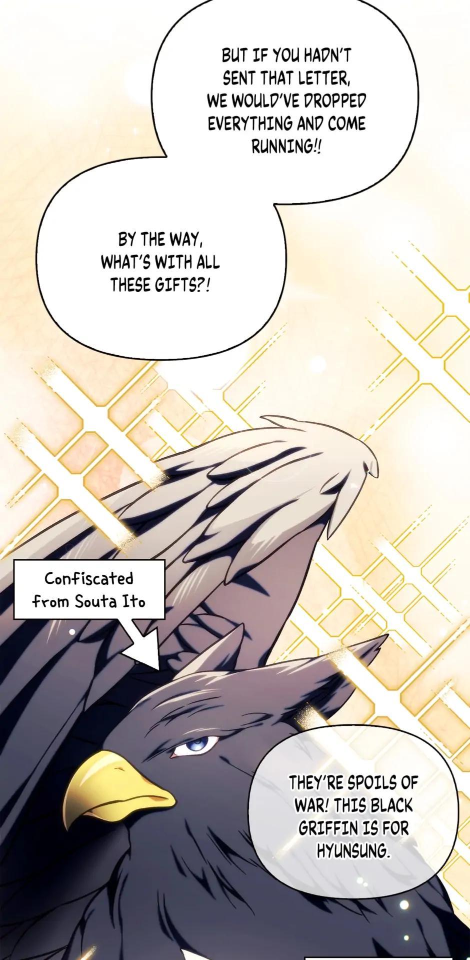 How to Use a Returner Chapter 73 - Page 73